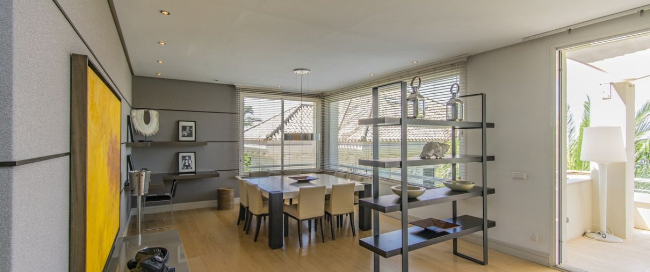 Rynek wtórny - apartment - Marbella - Nagüeles