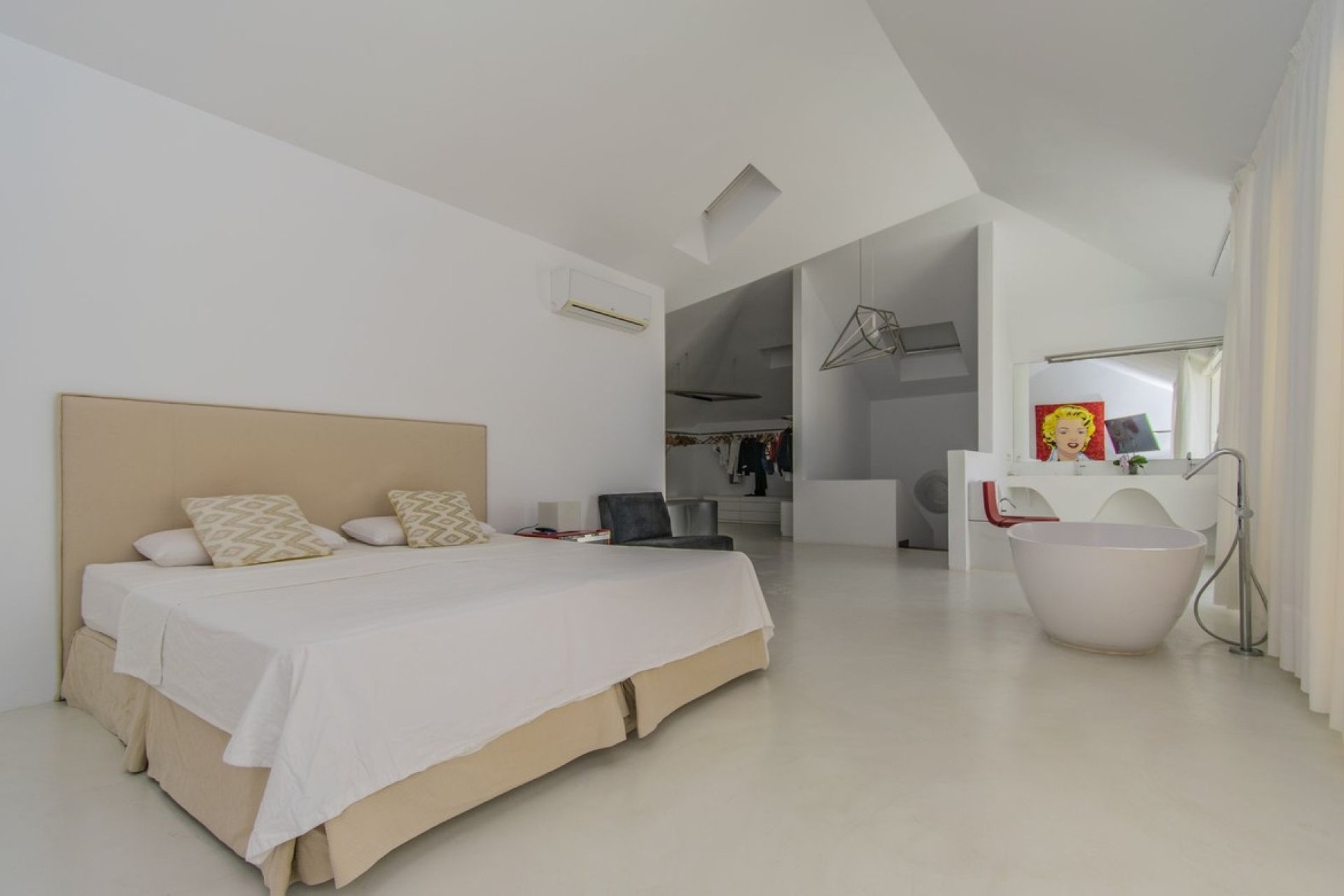 Rynek wtórny - apartment - Marbella - Nagüeles