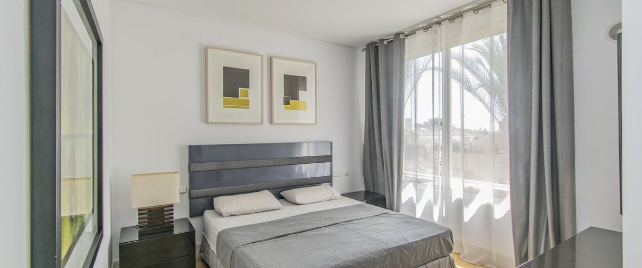 Rynek wtórny - apartment - Marbella - Nagüeles