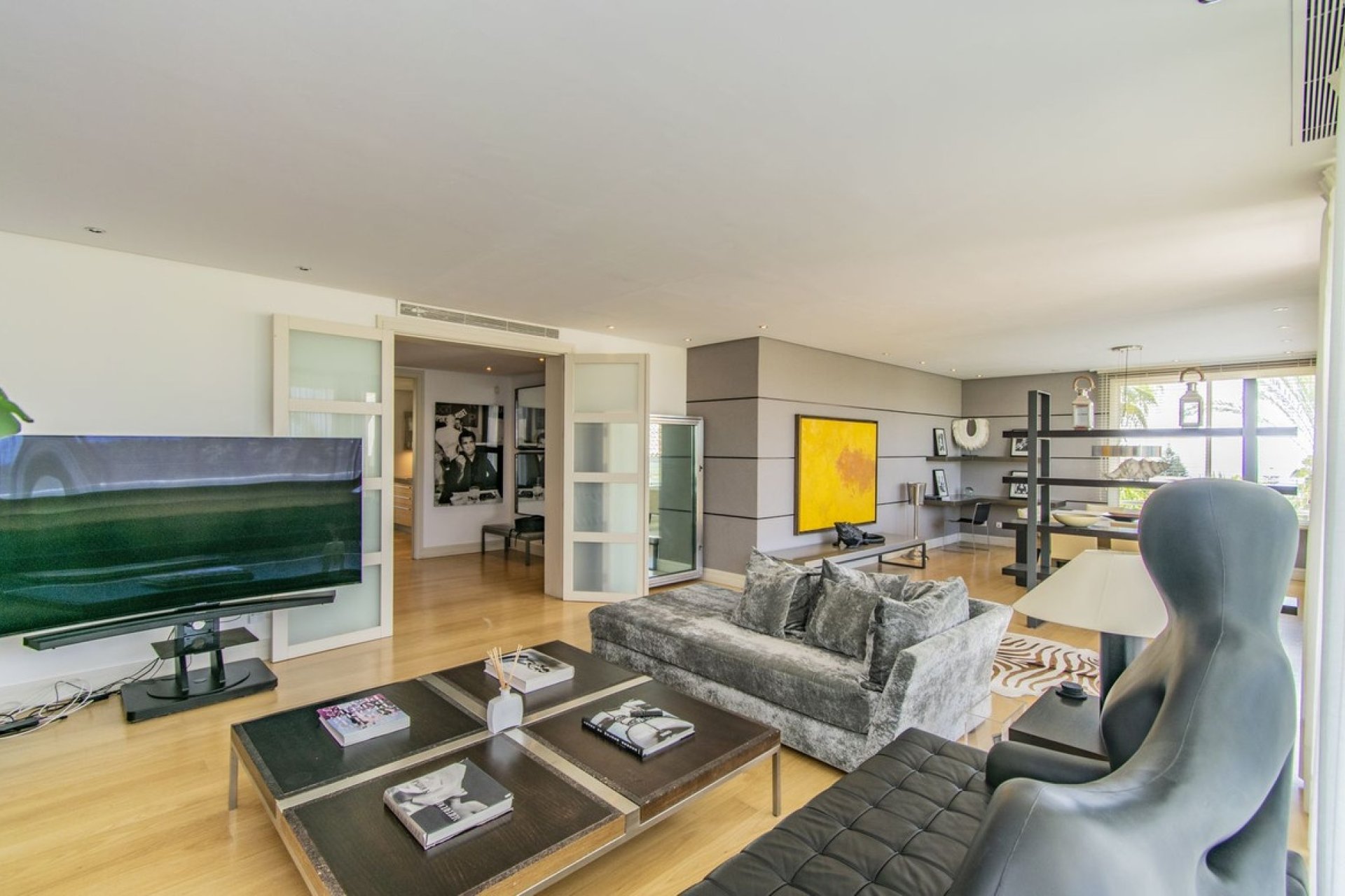 Rynek wtórny - apartment - Marbella - Nagüeles