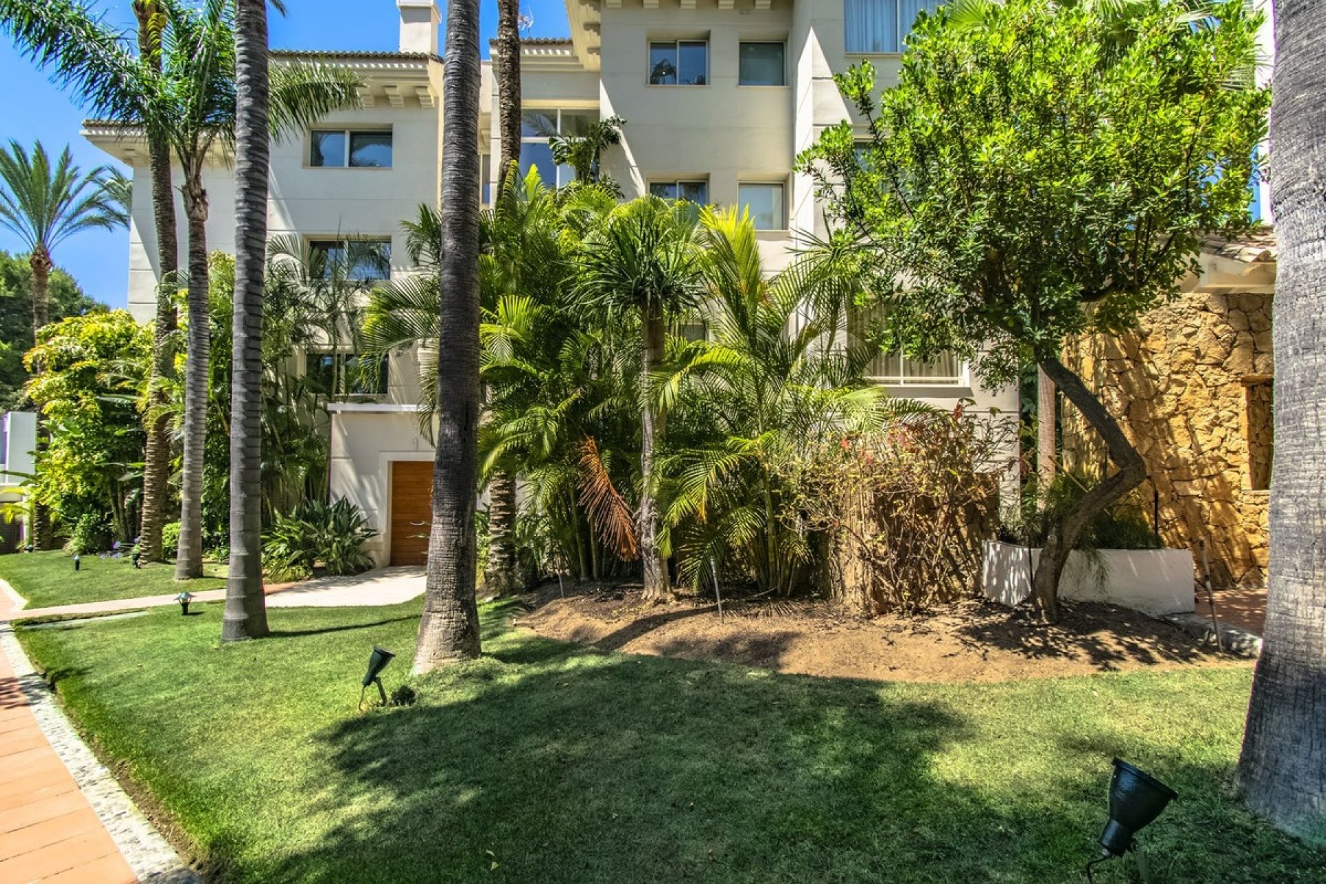 Rynek wtórny - apartment - Marbella - Nagüeles