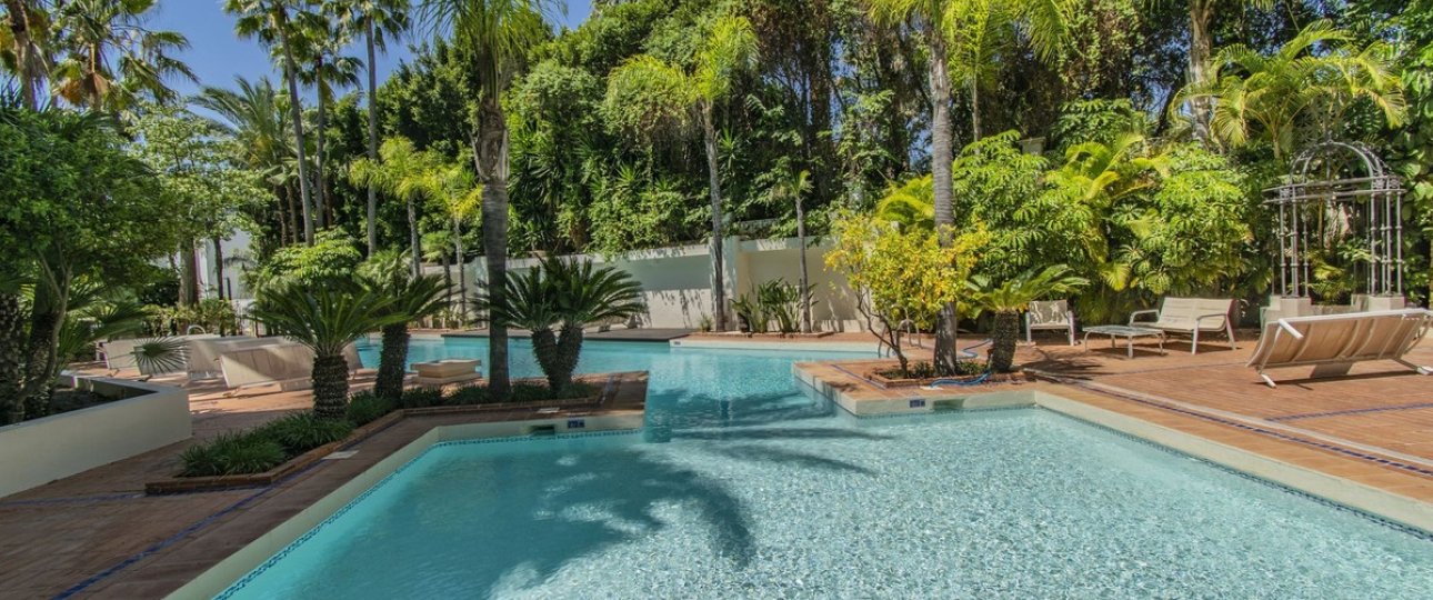 Rynek wtórny - apartment - Marbella - Nagüeles