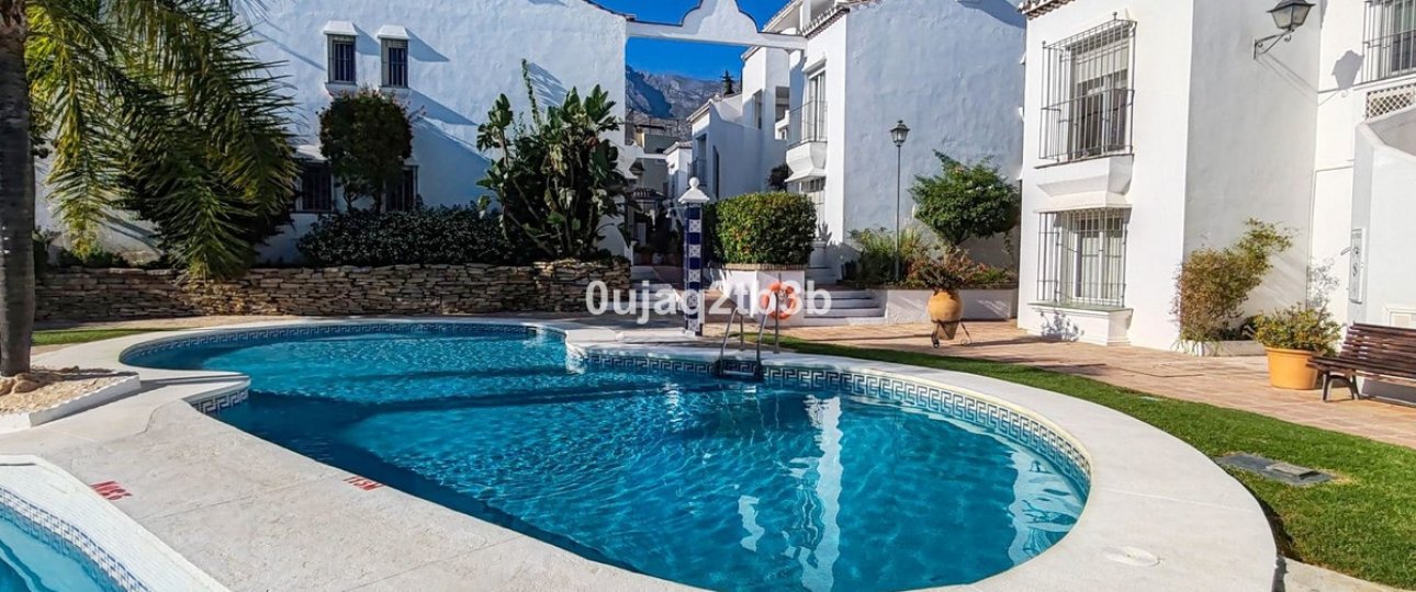 Rynek wtórny - apartment - Marbella - Nagüeles