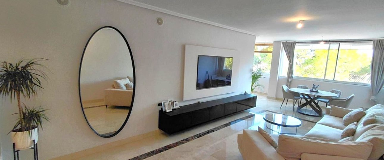 Rynek wtórny - apartment - Marbella - Nagüeles
