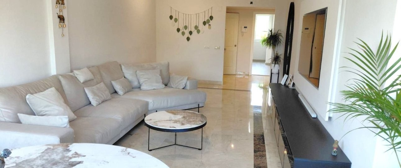 Rynek wtórny - apartment - Marbella - Nagüeles