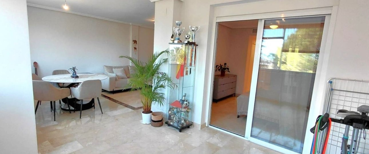 Rynek wtórny - apartment - Marbella - Nagüeles