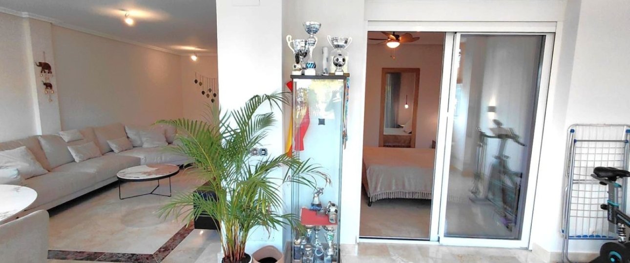 Rynek wtórny - apartment - Marbella - Nagüeles