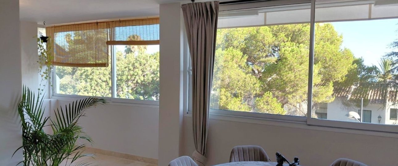 Rynek wtórny - apartment - Marbella - Nagüeles