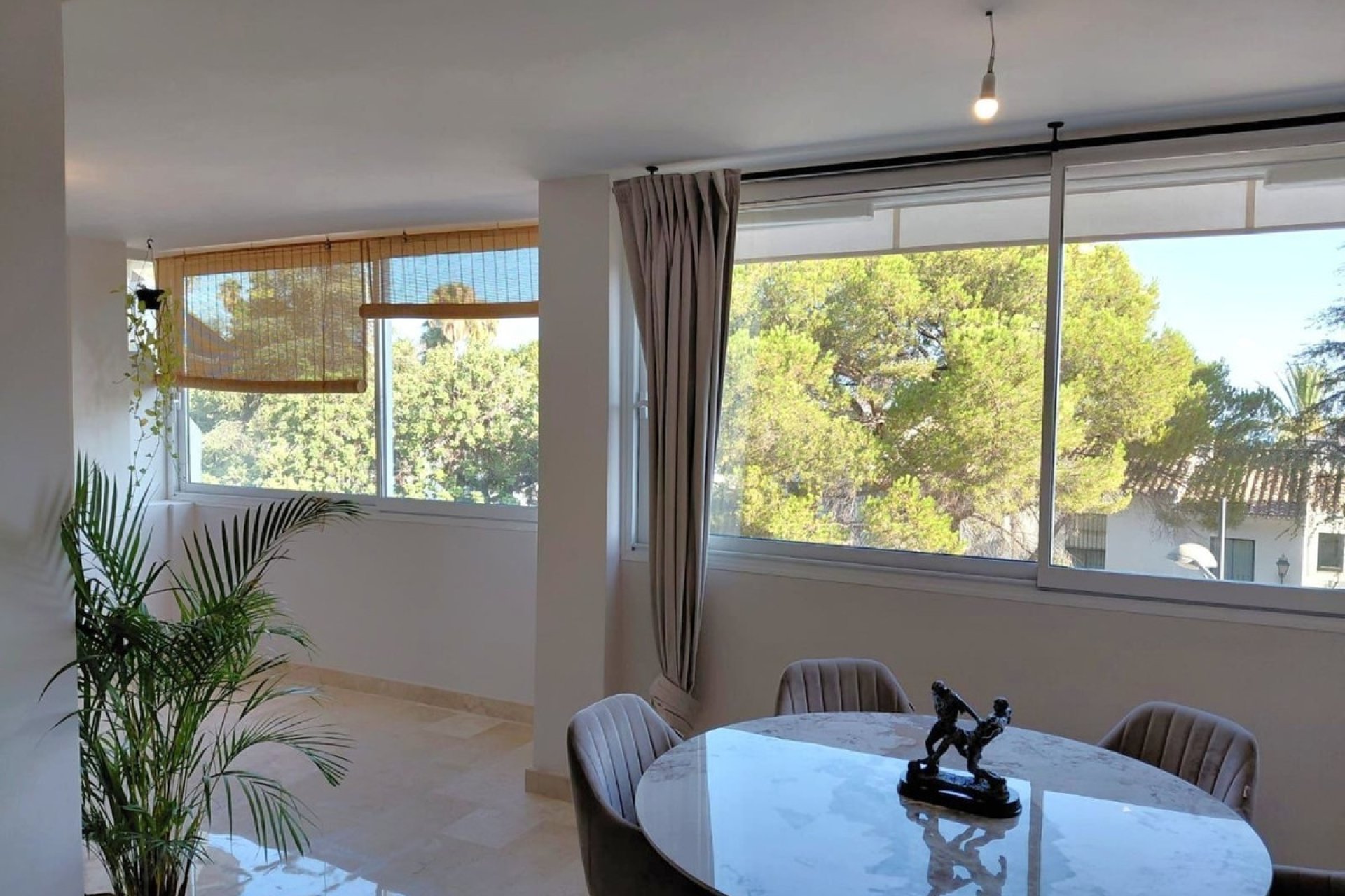 Rynek wtórny - apartment - Marbella - Nagüeles