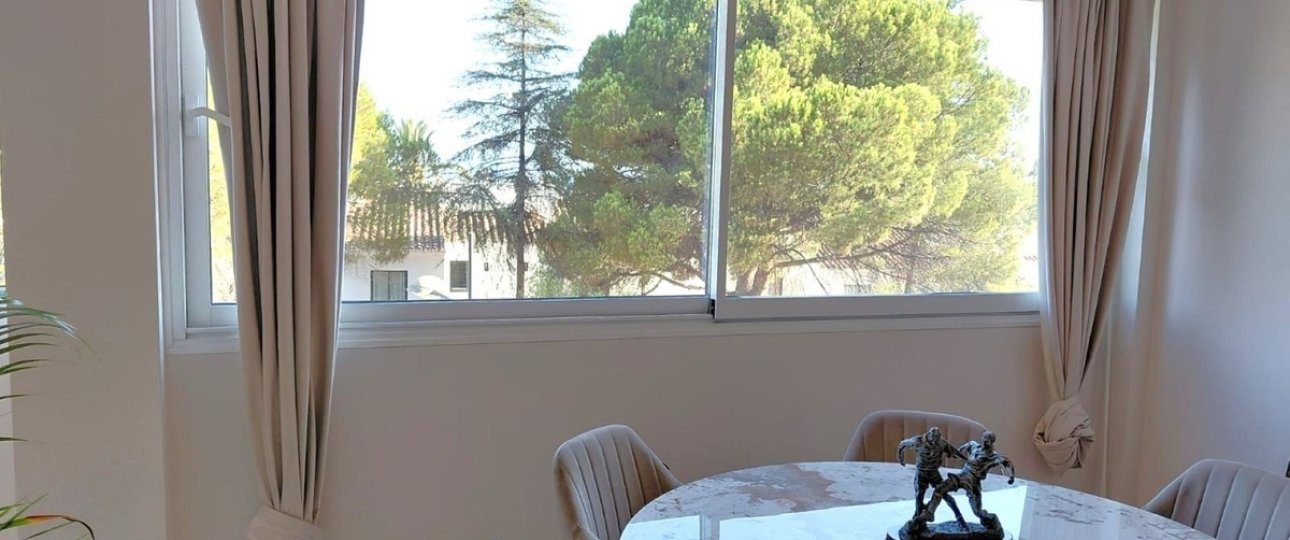 Rynek wtórny - apartment - Marbella - Nagüeles