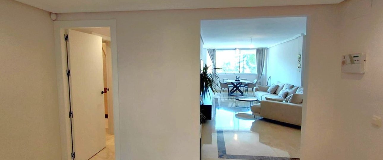 Rynek wtórny - apartment - Marbella - Nagüeles