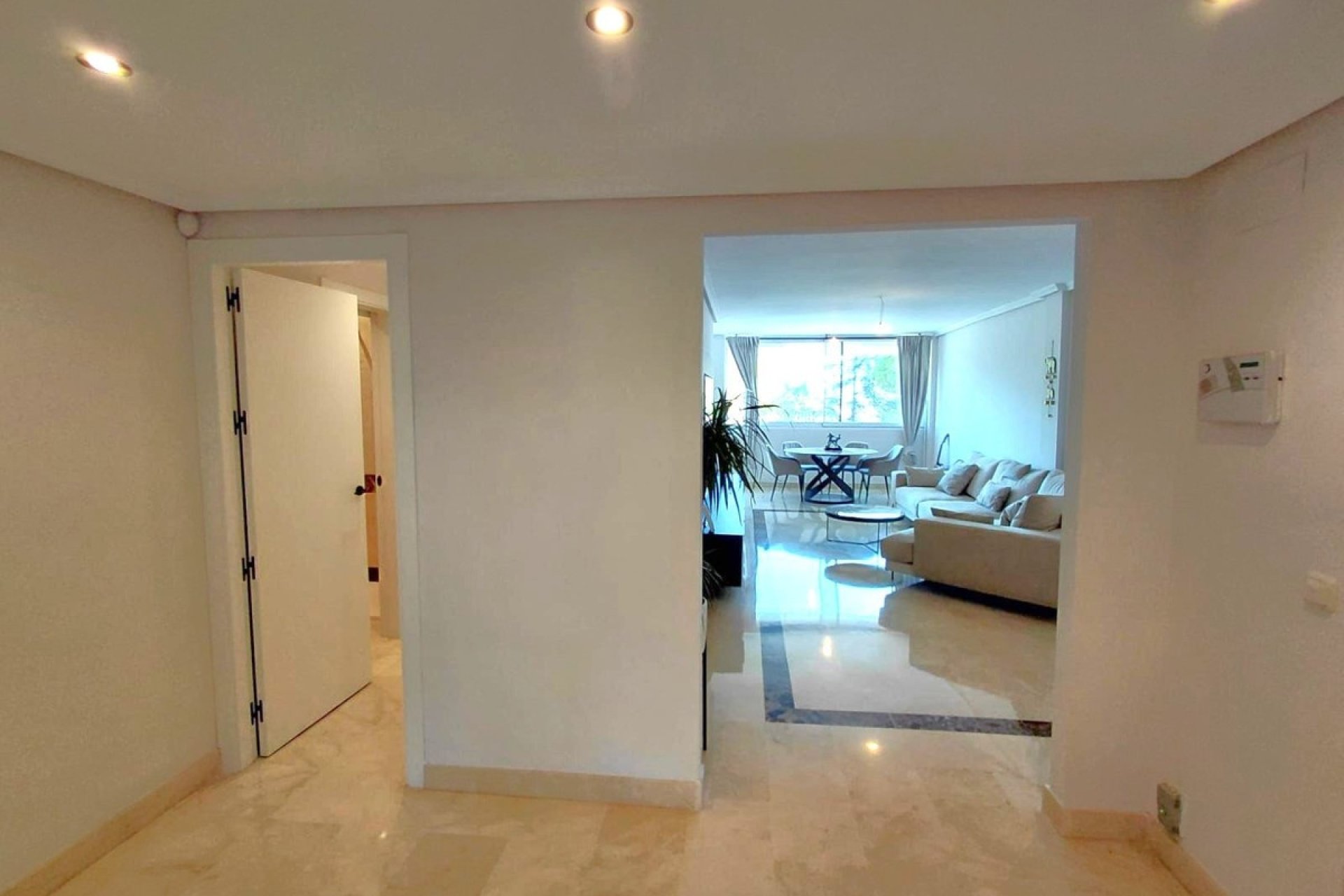 Rynek wtórny - apartment - Marbella - Nagüeles