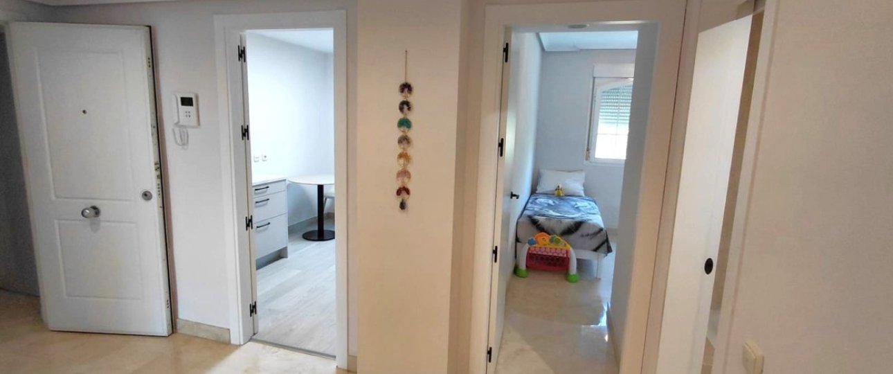 Rynek wtórny - apartment - Marbella - Nagüeles