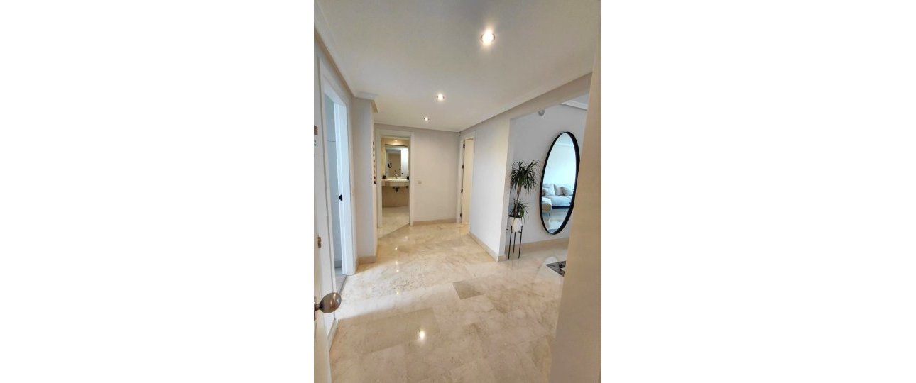 Rynek wtórny - apartment - Marbella - Nagüeles
