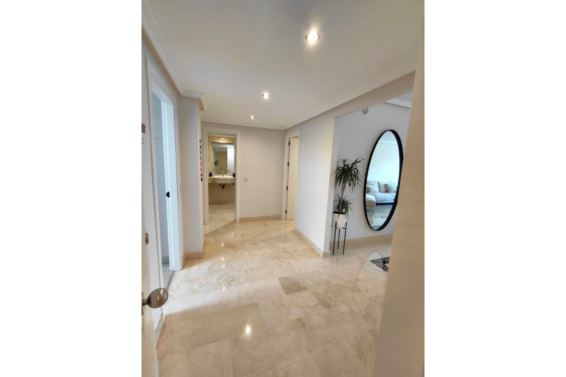 Rynek wtórny - apartment - Marbella - Nagüeles
