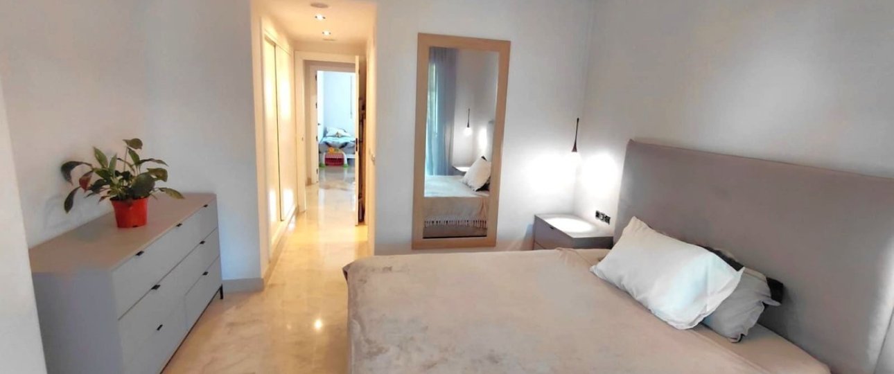 Rynek wtórny - apartment - Marbella - Nagüeles