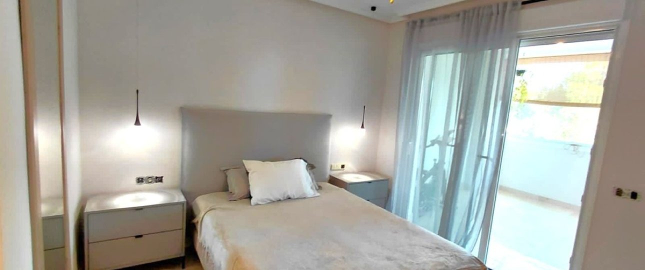 Rynek wtórny - apartment - Marbella - Nagüeles