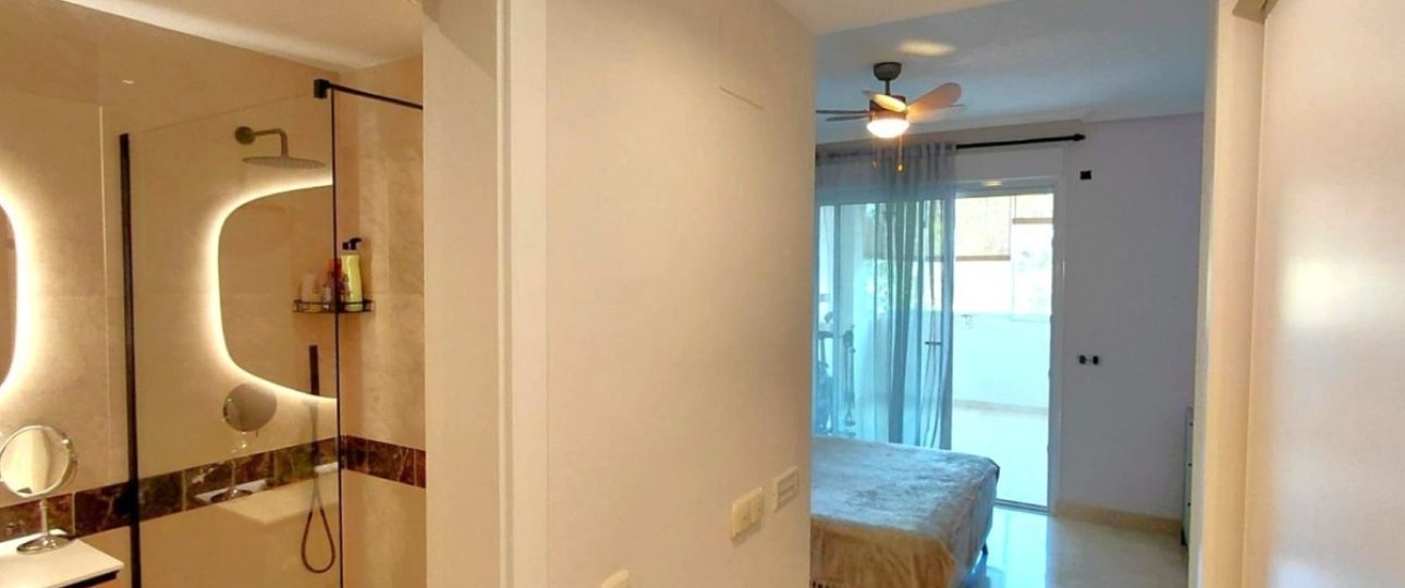 Rynek wtórny - apartment - Marbella - Nagüeles
