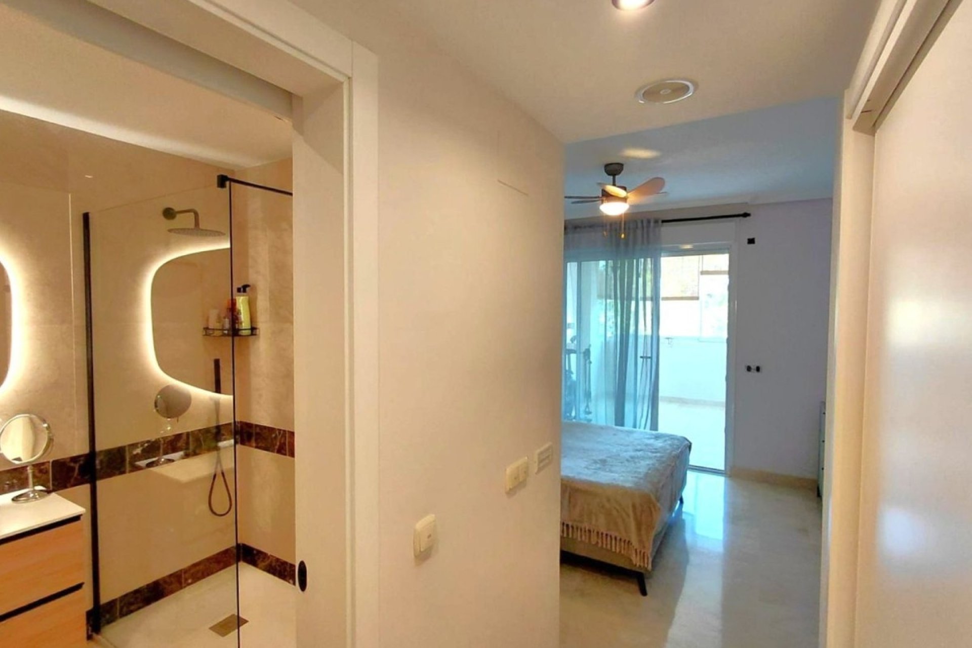 Rynek wtórny - apartment - Marbella - Nagüeles