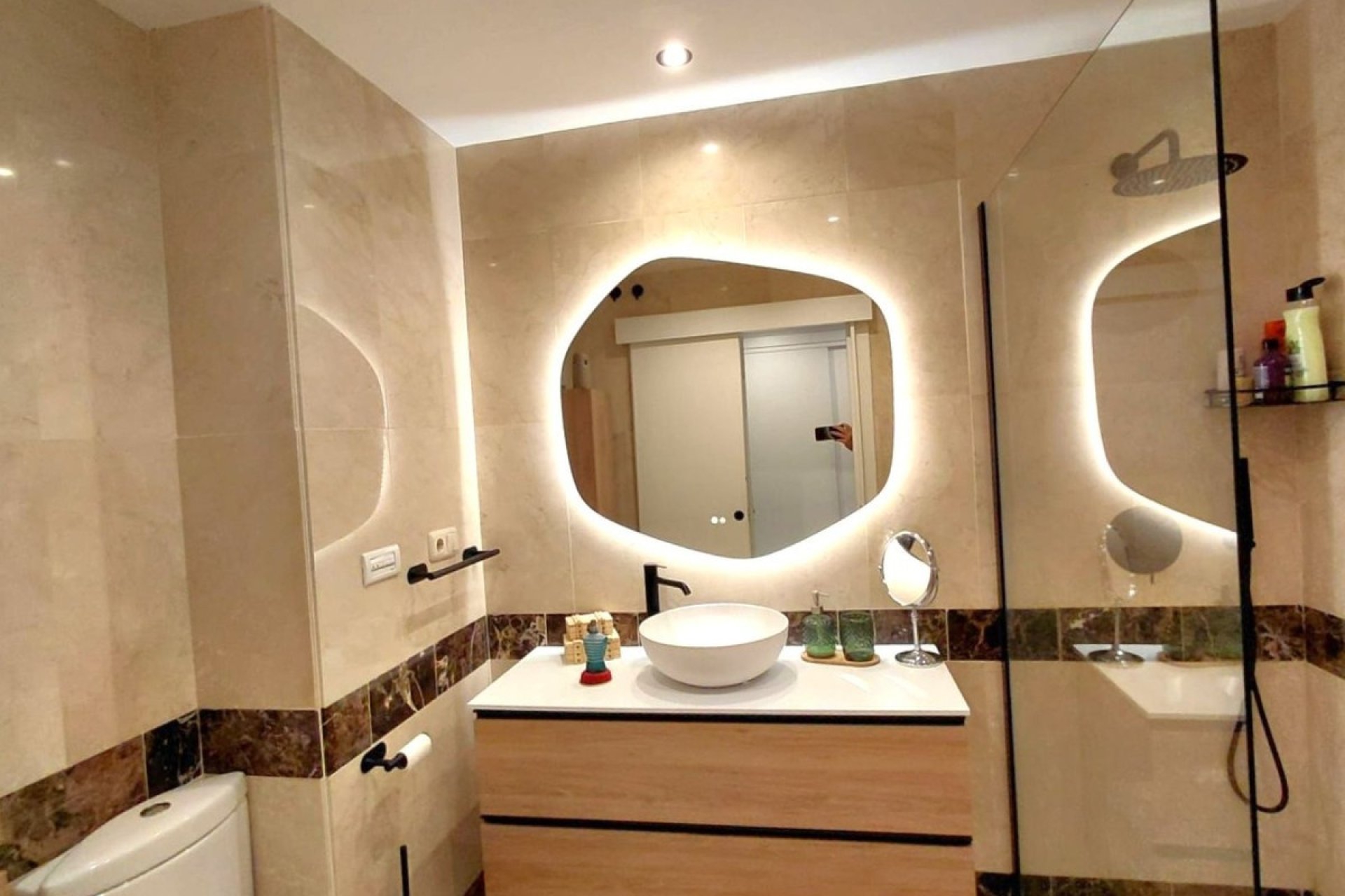 Rynek wtórny - apartment - Marbella - Nagüeles