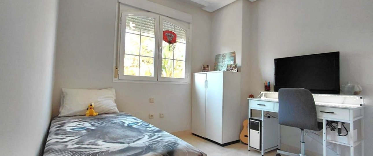 Rynek wtórny - apartment - Marbella - Nagüeles