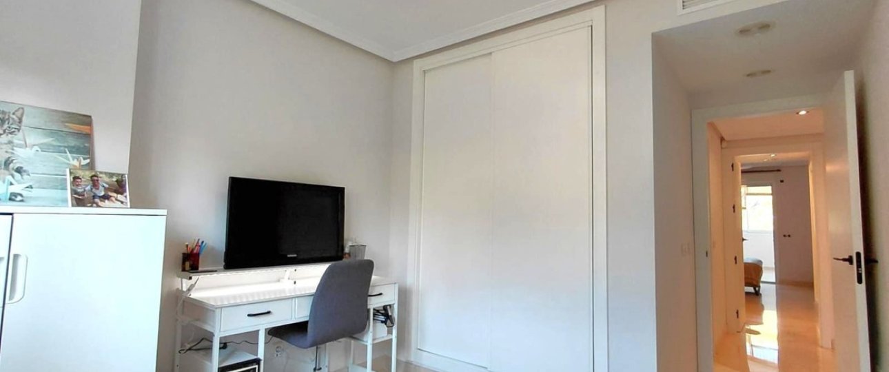Rynek wtórny - apartment - Marbella - Nagüeles