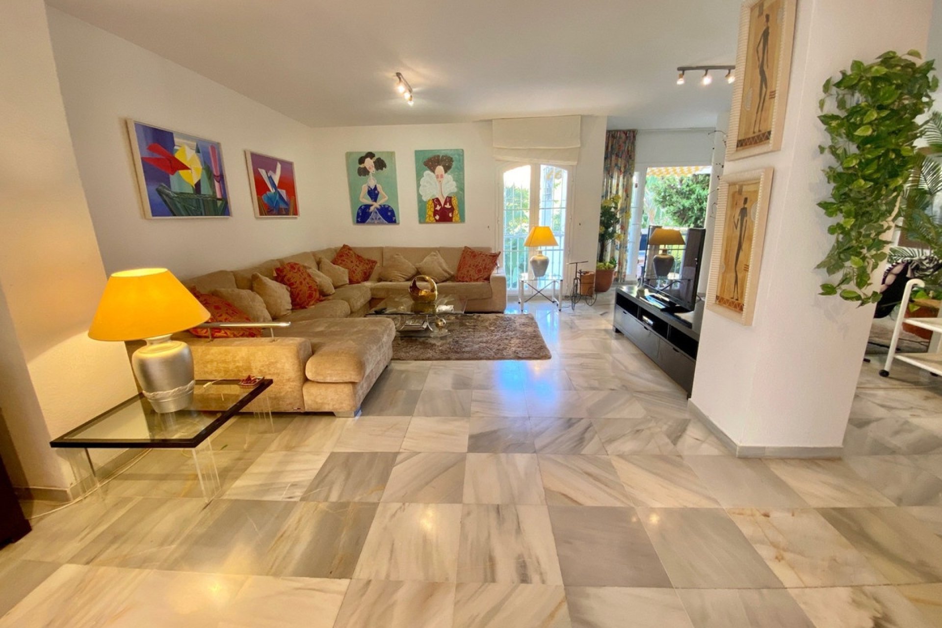Rynek wtórny - apartment - Marbella - Nagüeles
