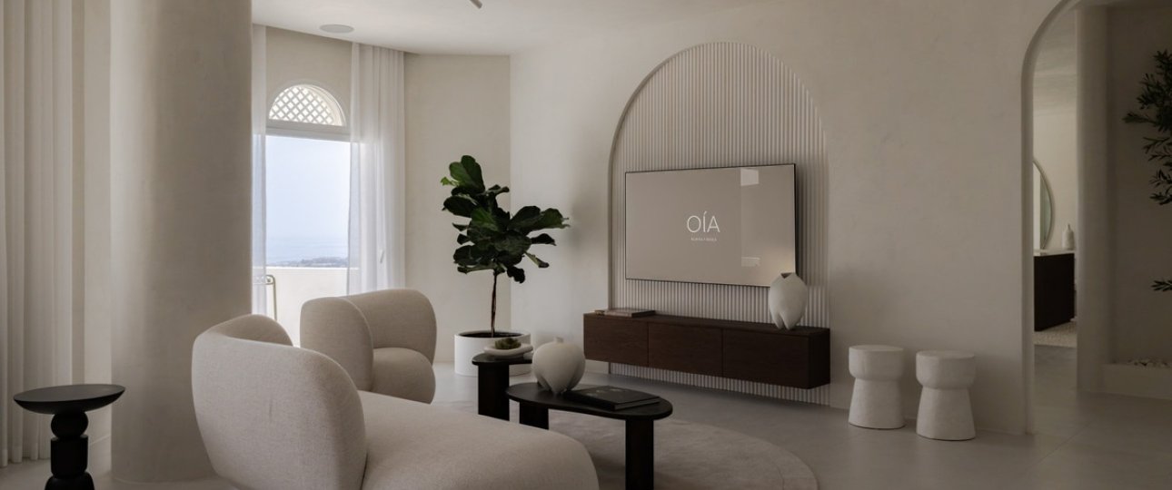 Rynek wtórny - apartment - Marbella - Nagüeles