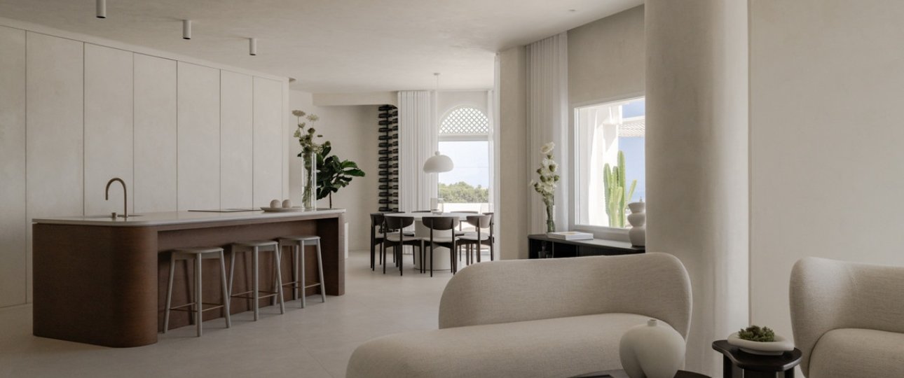 Rynek wtórny - apartment - Marbella - Nagüeles