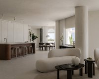 Rynek wtórny - apartment - Marbella - Nagüeles