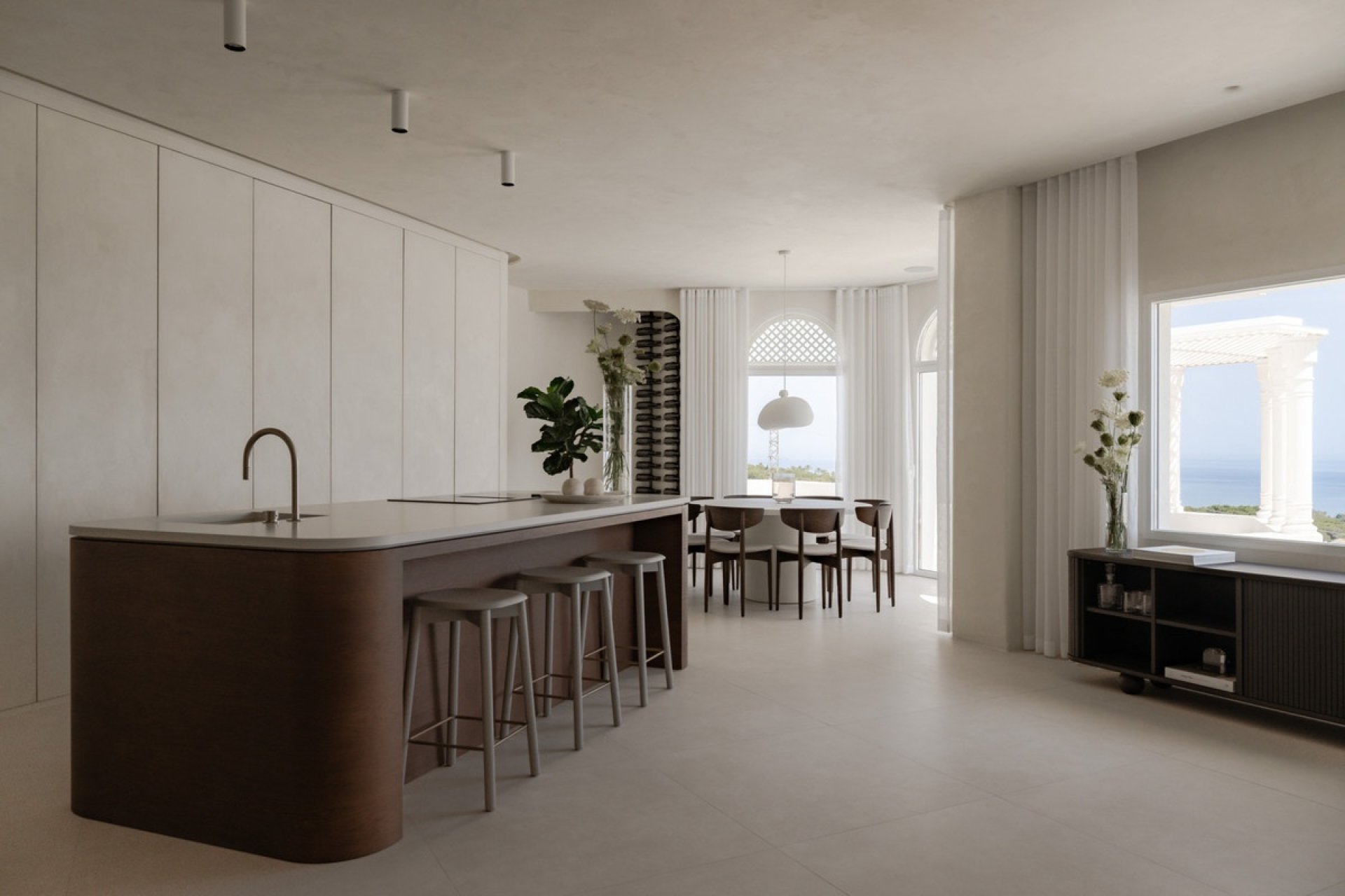 Rynek wtórny - apartment - Marbella - Nagüeles