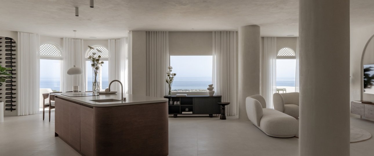 Rynek wtórny - apartment - Marbella - Nagüeles