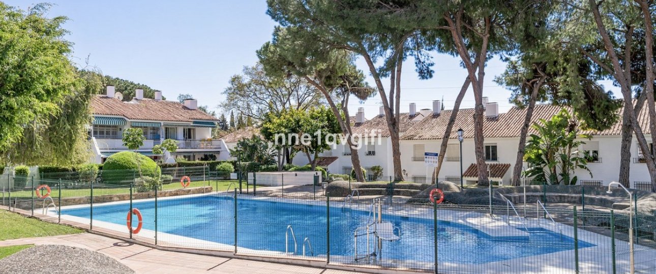 Rynek wtórny - apartment - Marbella - Nagüeles