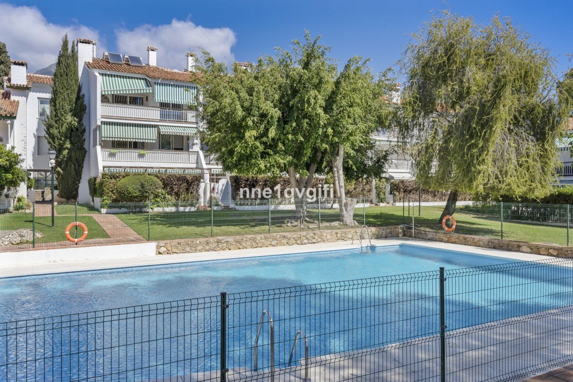 Rynek wtórny - apartment - Marbella - Nagüeles