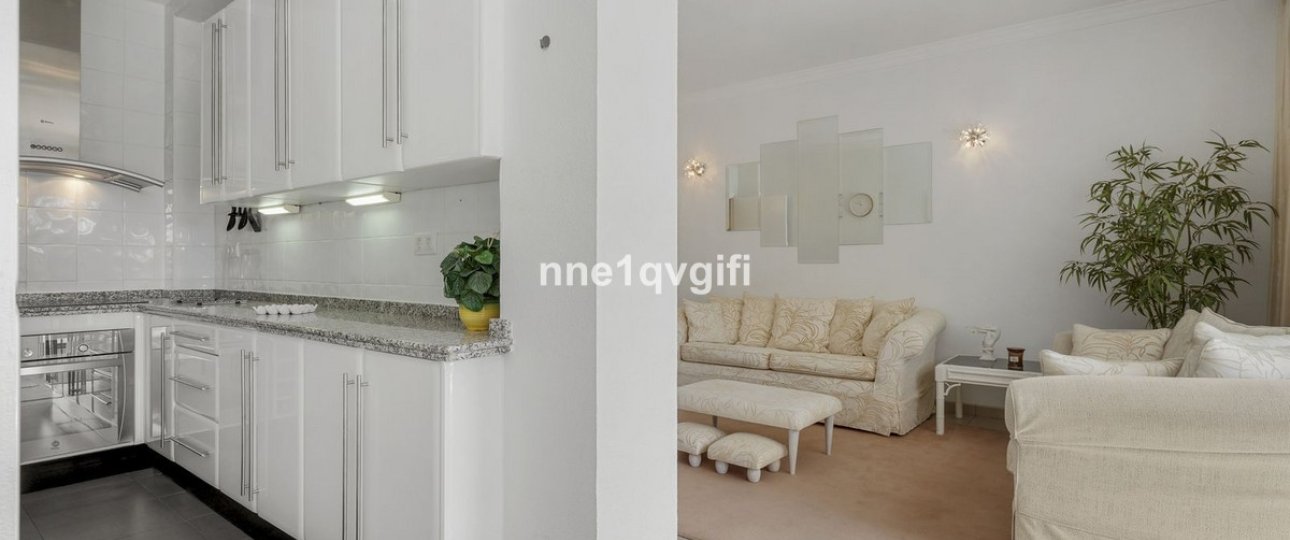 Rynek wtórny - apartment - Marbella - Nagüeles