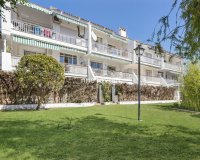 Rynek wtórny - apartment - Marbella - Nagüeles