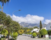 Rynek wtórny - apartment - Marbella - Nagüeles