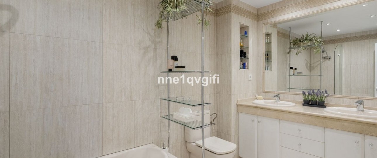 Rynek wtórny - apartment - Marbella - Nagüeles