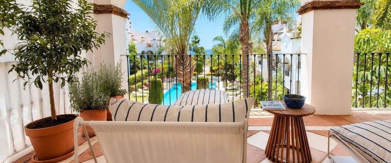 Rynek wtórny - apartment - Marbella - Nagüeles