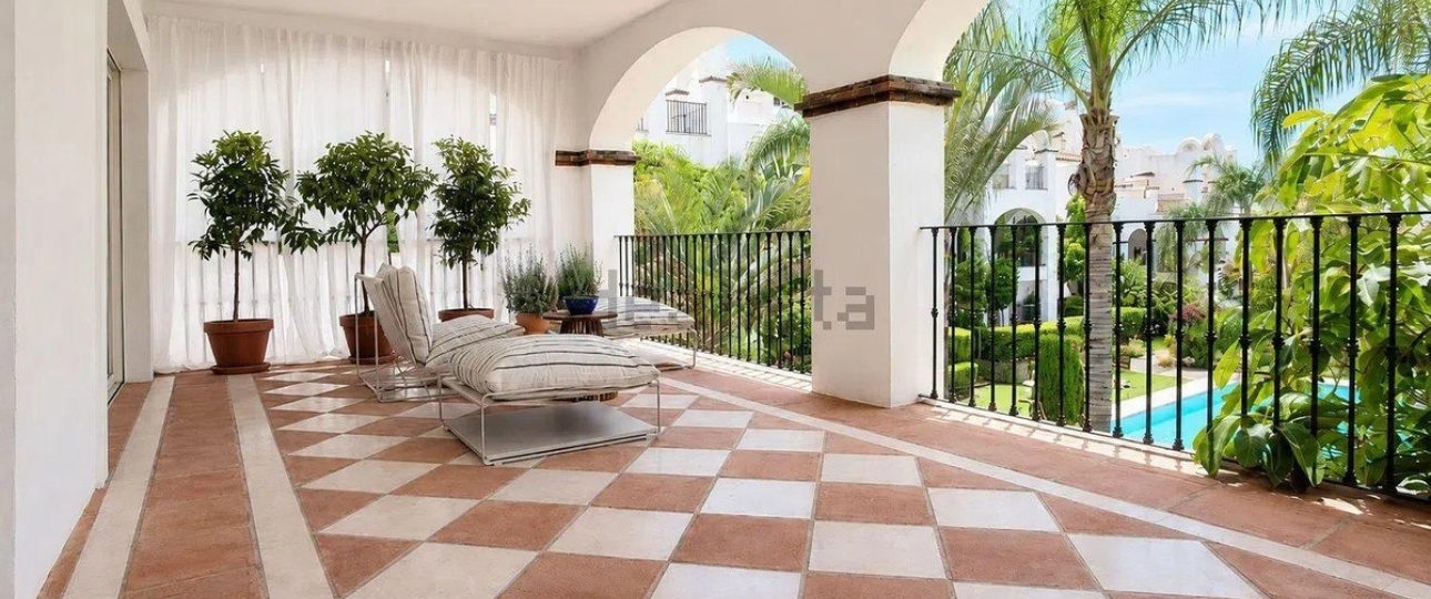 Rynek wtórny - apartment - Marbella - Nagüeles
