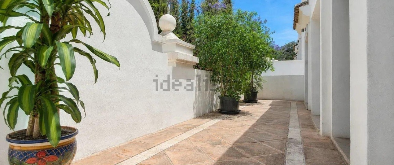Rynek wtórny - apartment - Marbella - Nagüeles