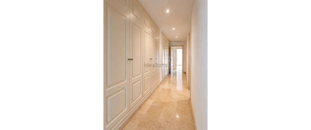 Rynek wtórny - apartment - Marbella - Nagüeles