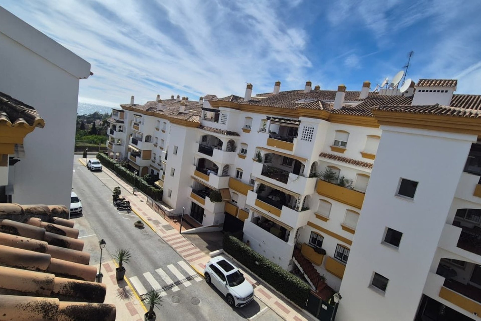 Rynek wtórny - apartment - Marbella - Nagüeles