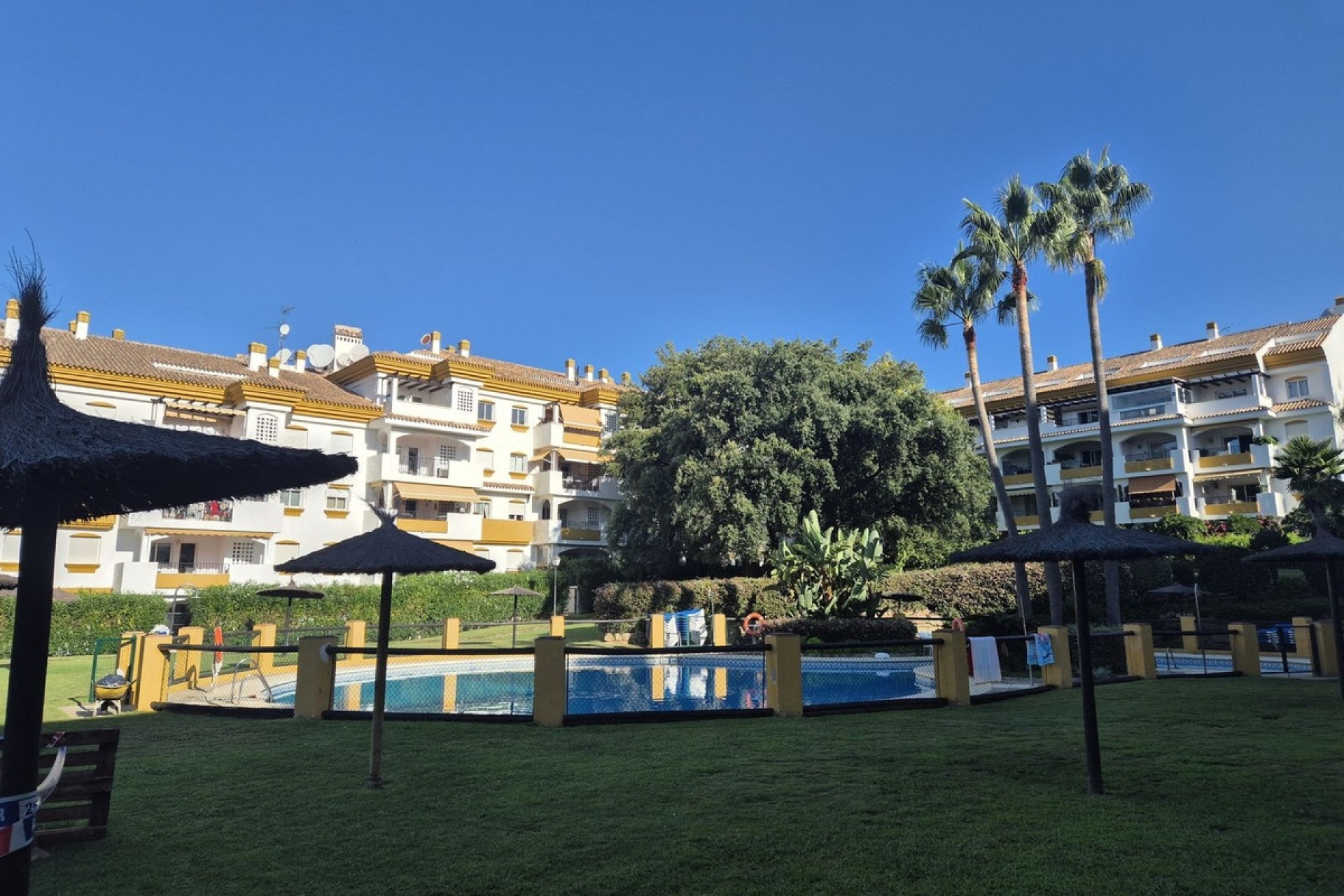 Rynek wtórny - apartment - Marbella - Nagüeles