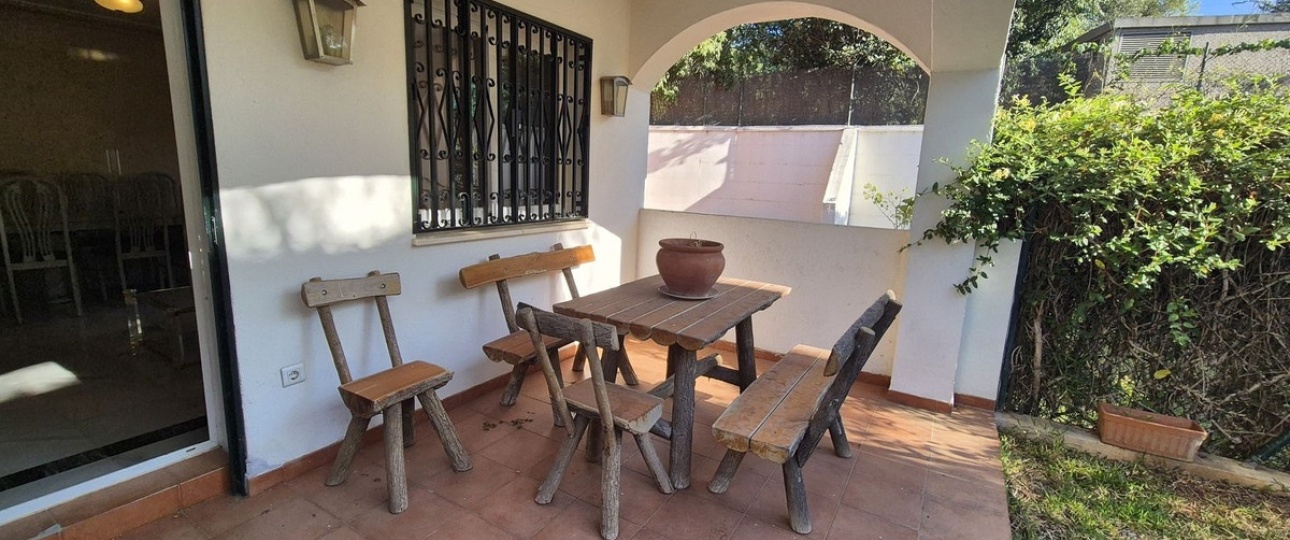 Rynek wtórny - apartment - Marbella - Nagüeles