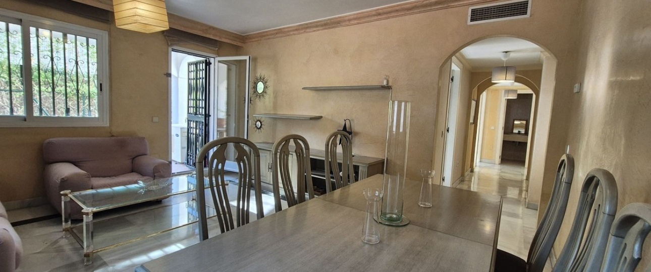 Rynek wtórny - apartment - Marbella - Nagüeles