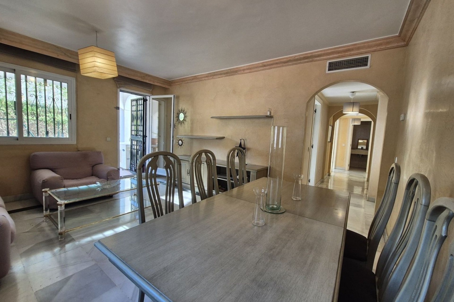 Rynek wtórny - apartment - Marbella - Nagüeles