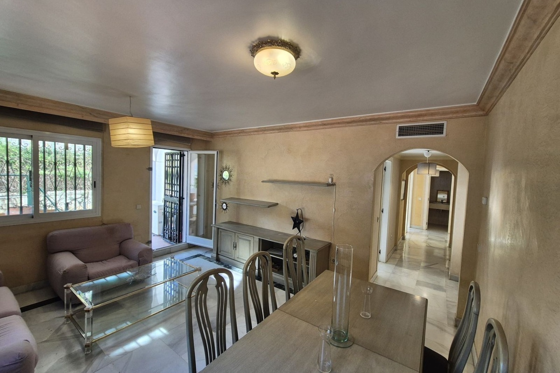 Rynek wtórny - apartment - Marbella - Nagüeles