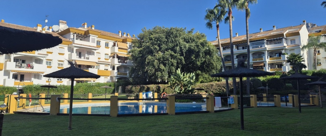 Rynek wtórny - apartment - Marbella - Nagüeles