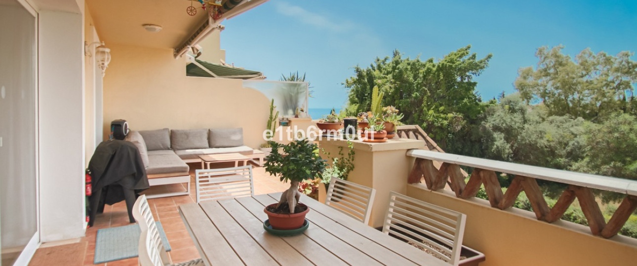 Rynek wtórny - apartment - Marbella - Nagüeles